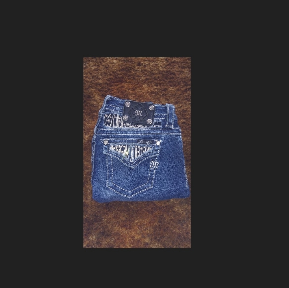 Miss Me Skinny Jeans